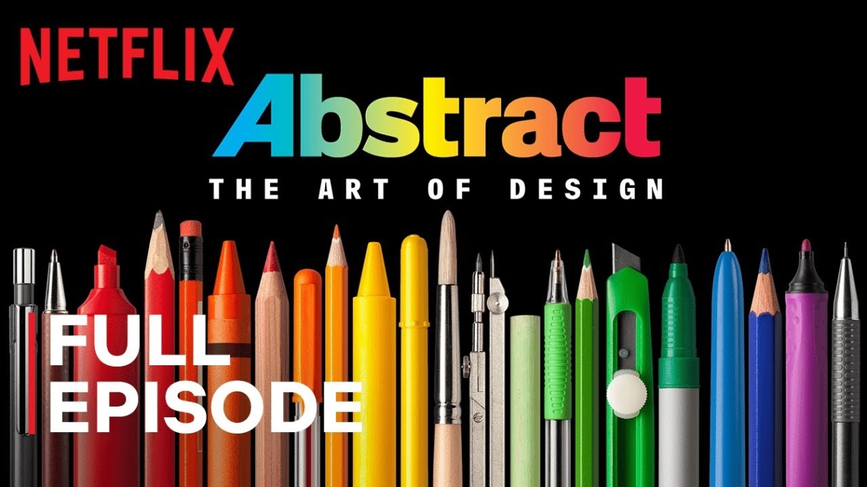 art of design Bulan 1 Abstract: The Art of Design  Christoph Niemann: Illustration  FULL  EPISODE  Netflix