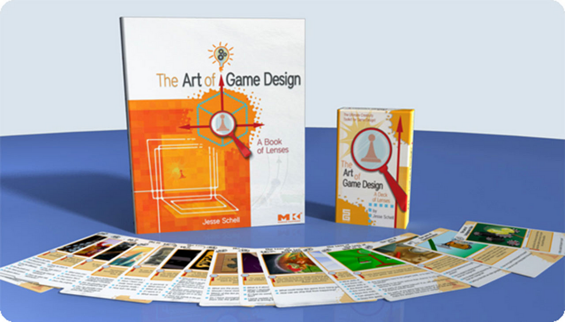 art of game design Bulan 1 The Art of Game Design