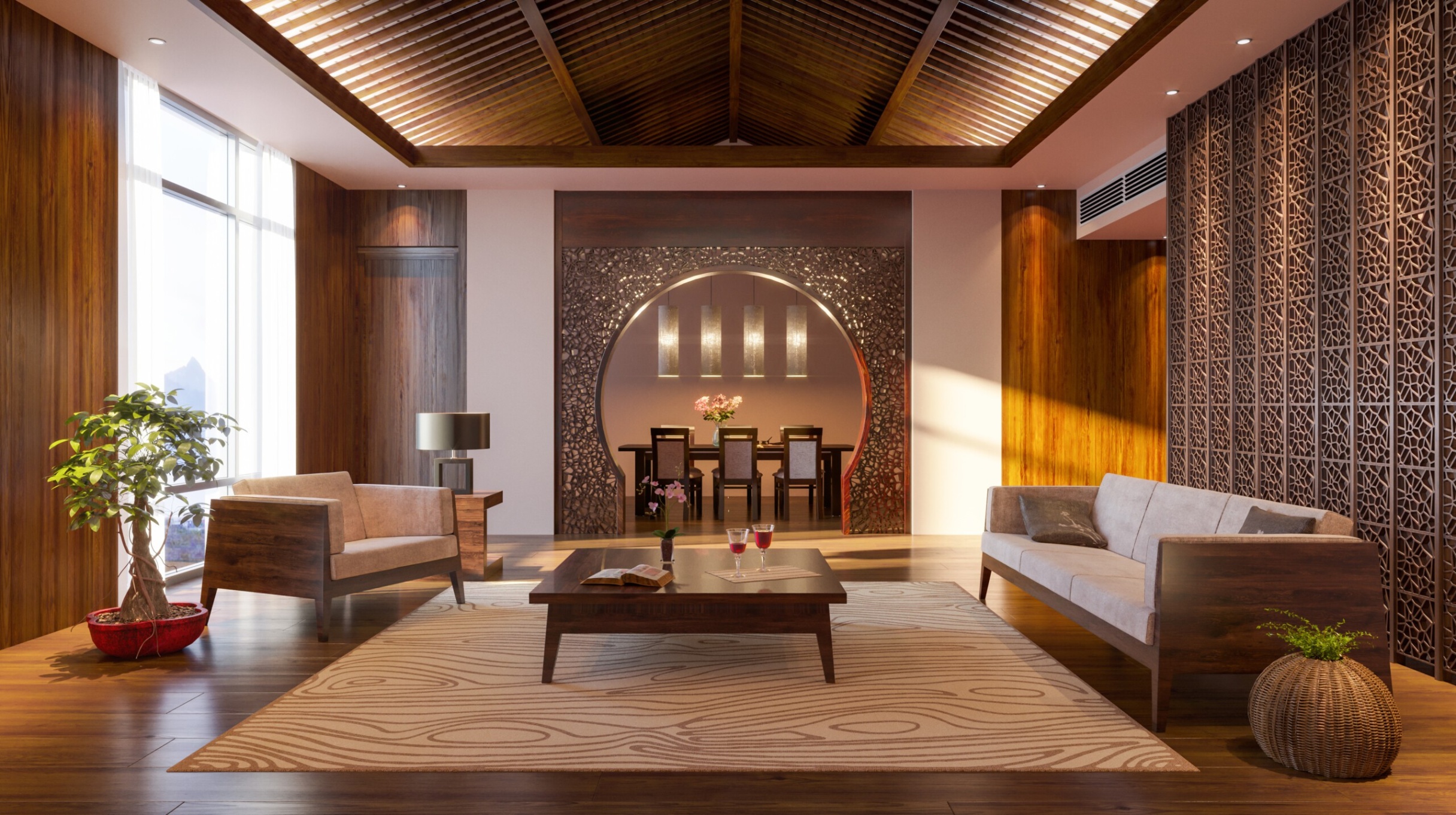 asian interior design Bulan 2 Asian Zen Interior Design - The Best Way To Master It - Décor Aid