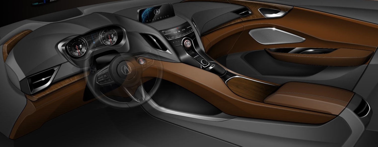 auto interior design Bulan 4 A Look at Six Car Design Specialties, Part : The Interior