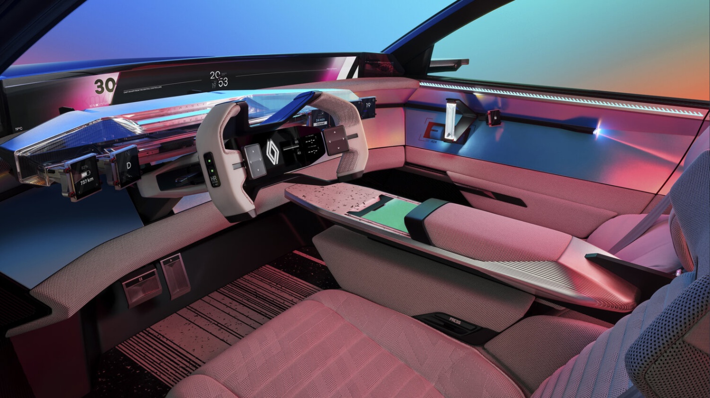 auto interior design Bulan 4 admin : DesignWanted