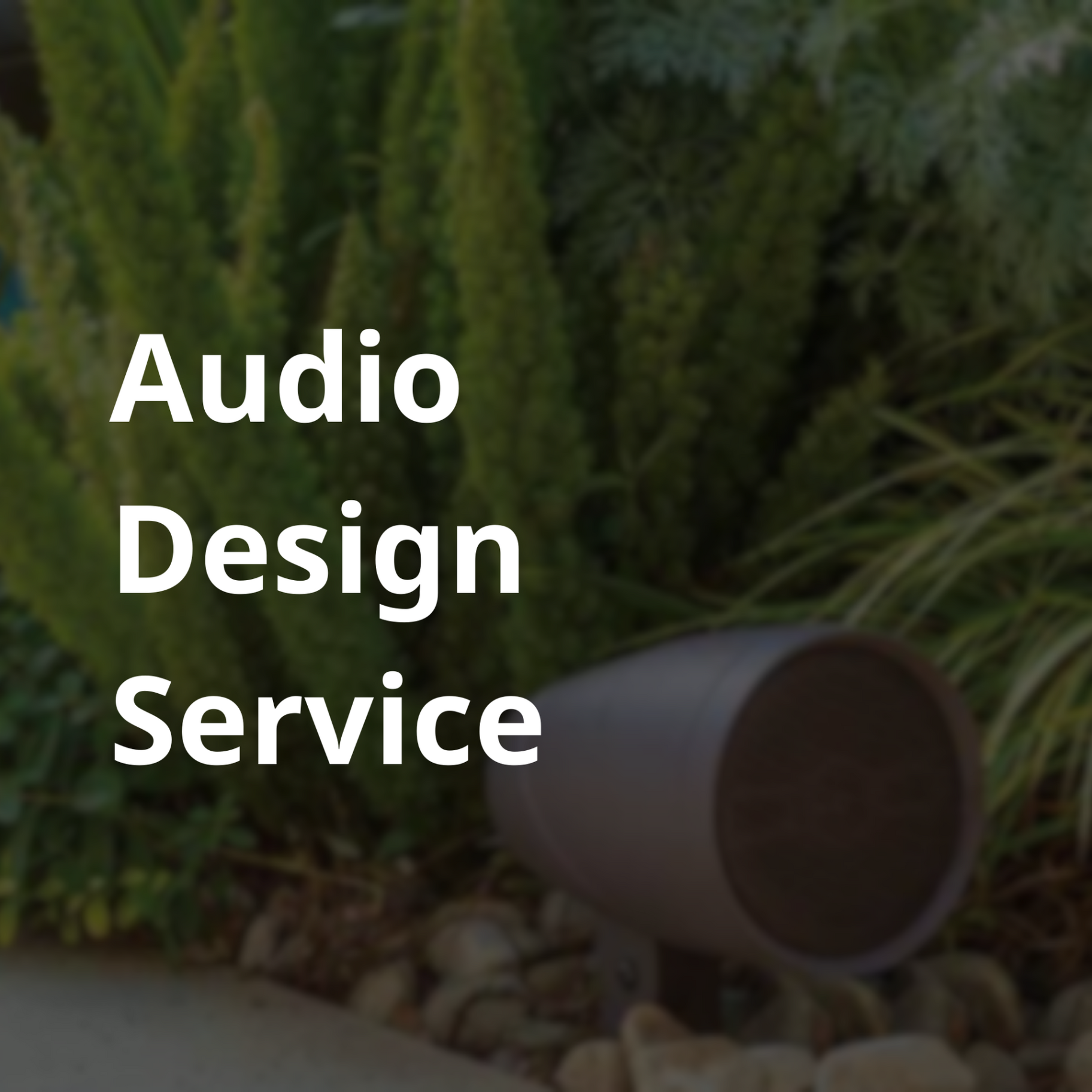 audio design and servic Bulan 4 Audio Design Service