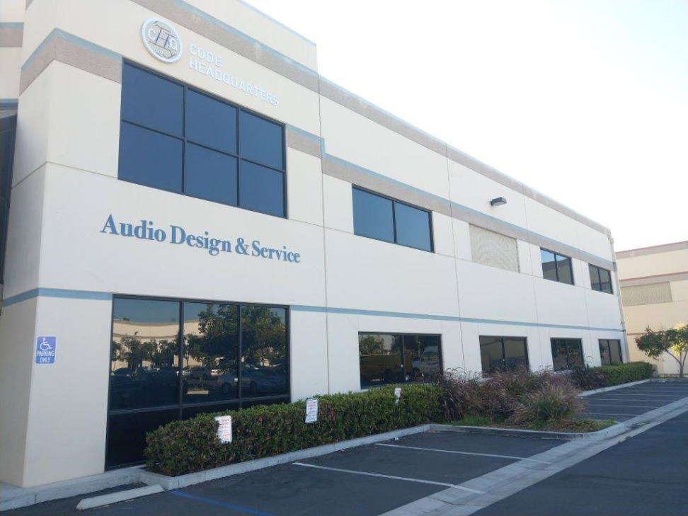 audio design and servic Bulan 4 Facility  Audio Design & Service