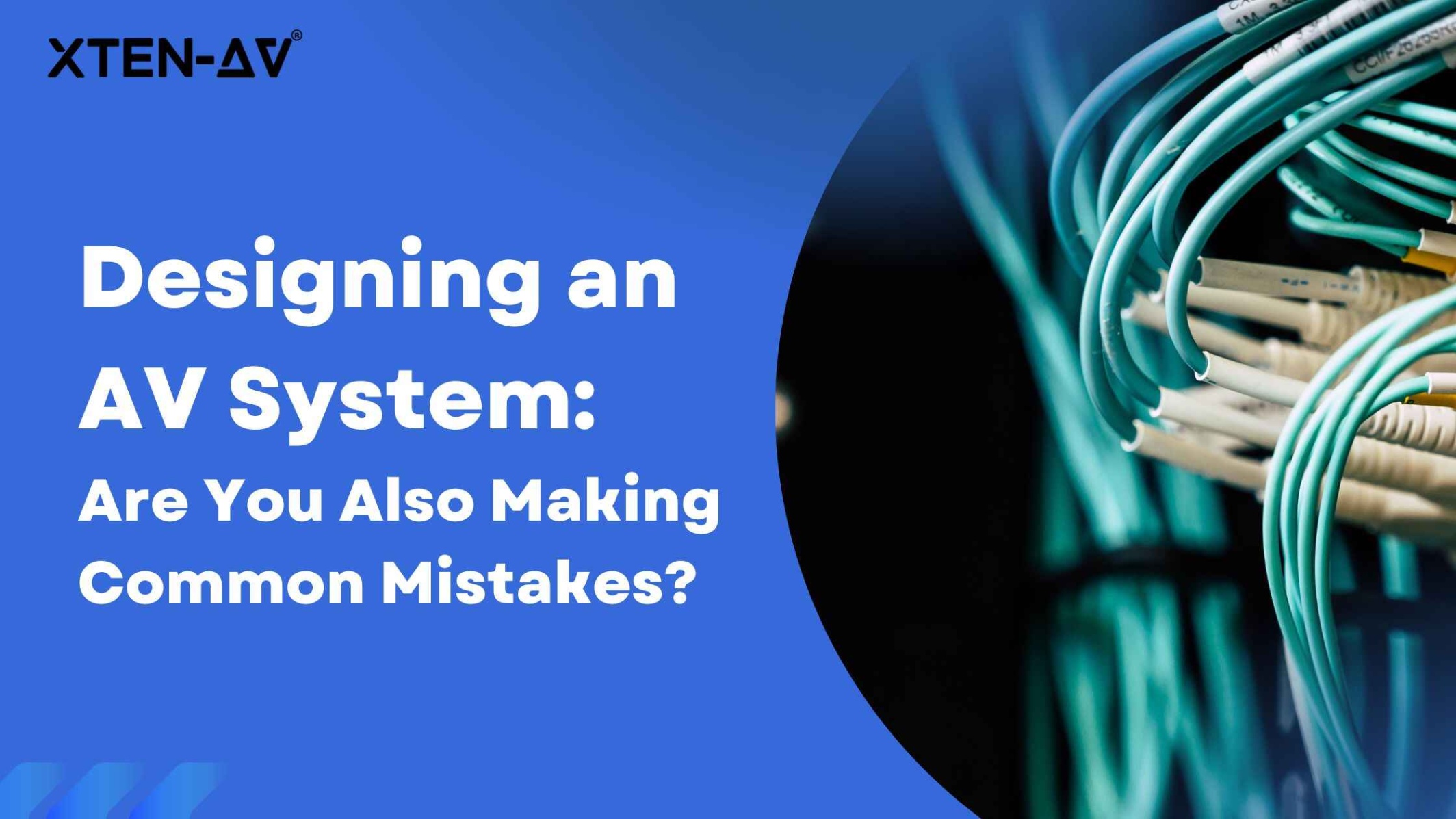 av system design Bulan 5 AV System Design - Complete Guide to Process, Mistakes to Avoid