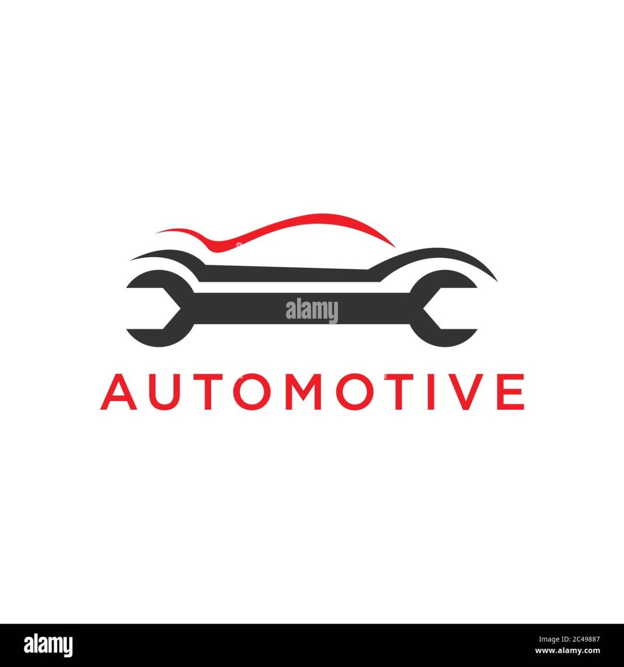 automotive logo design Bulan 5 c.alamy