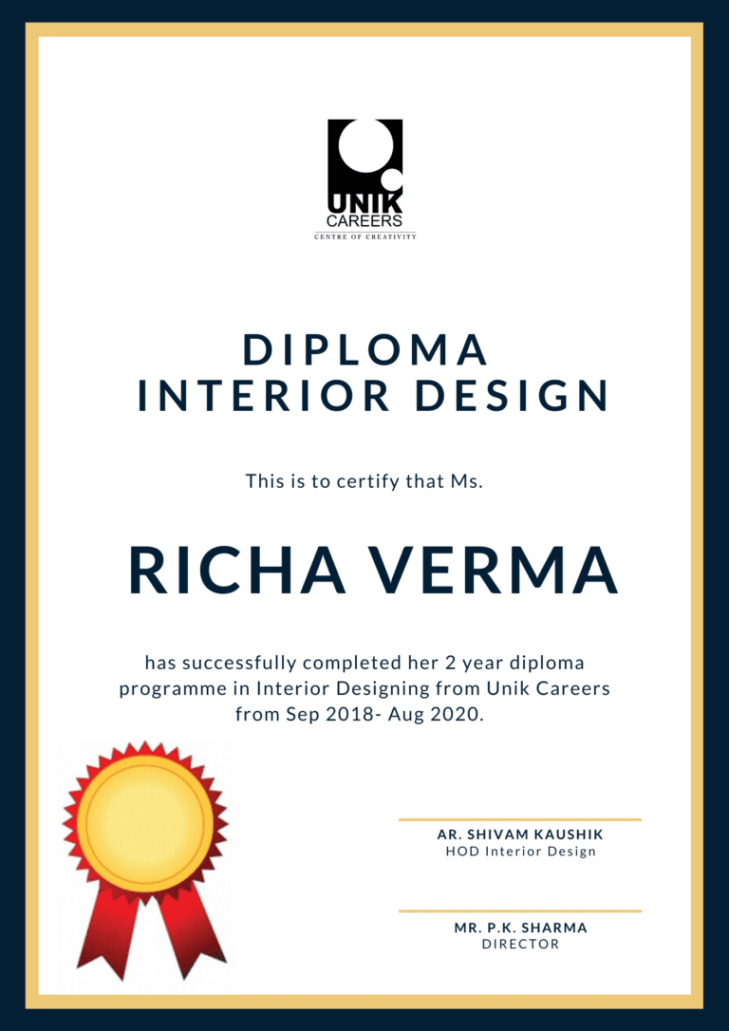 interior design certificate online Niche Utama Home Best Interior Design Course with Diploma or Certificate