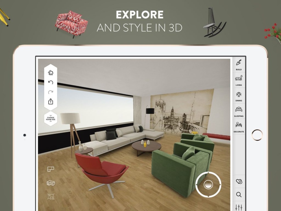 interior design application Niche Utama Home + Interior Design Apps to Help You Design like a Pro - Interior